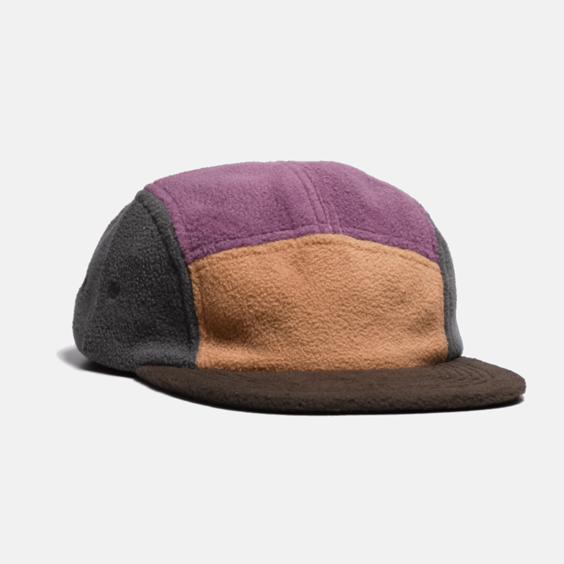 Curated Basics Fleece Colorblock Type 3 Hat