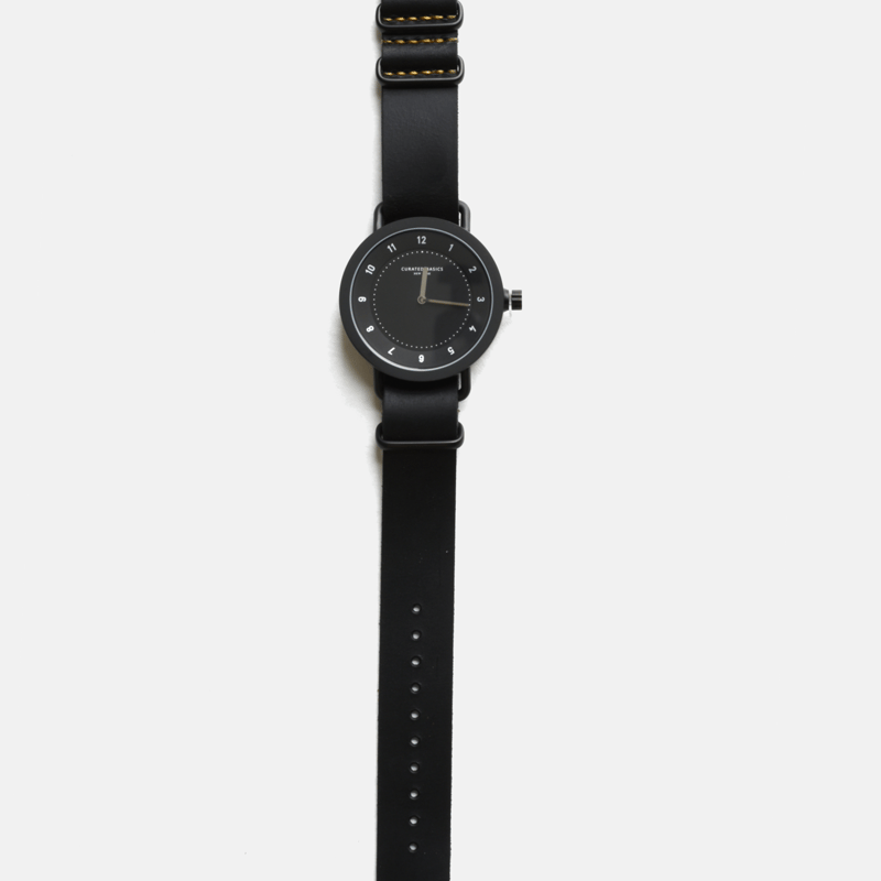 Curated Basics The Chuck In Black