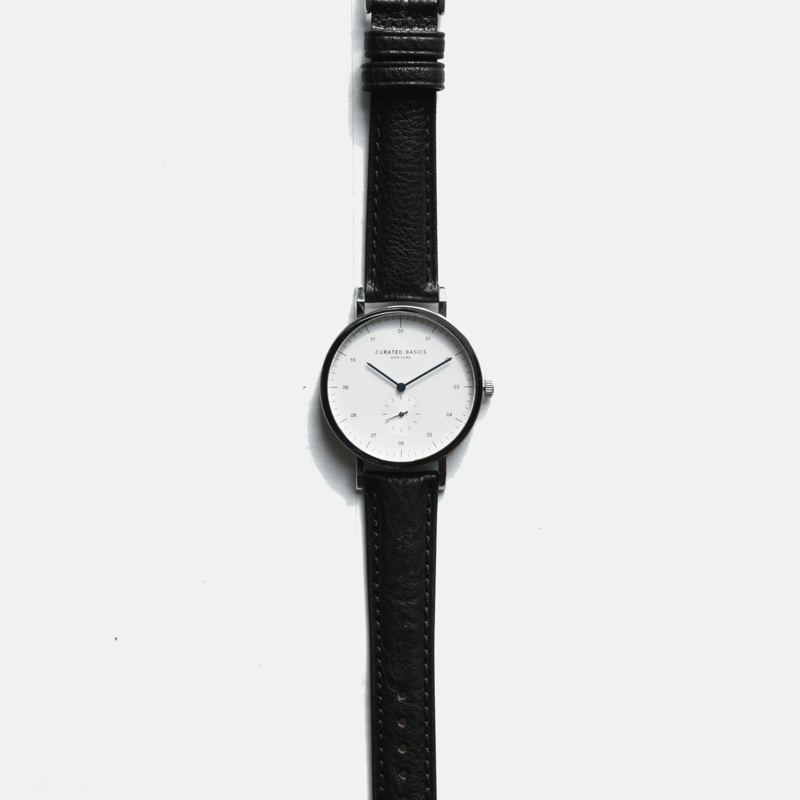 Curated Basics The Oliver In Black