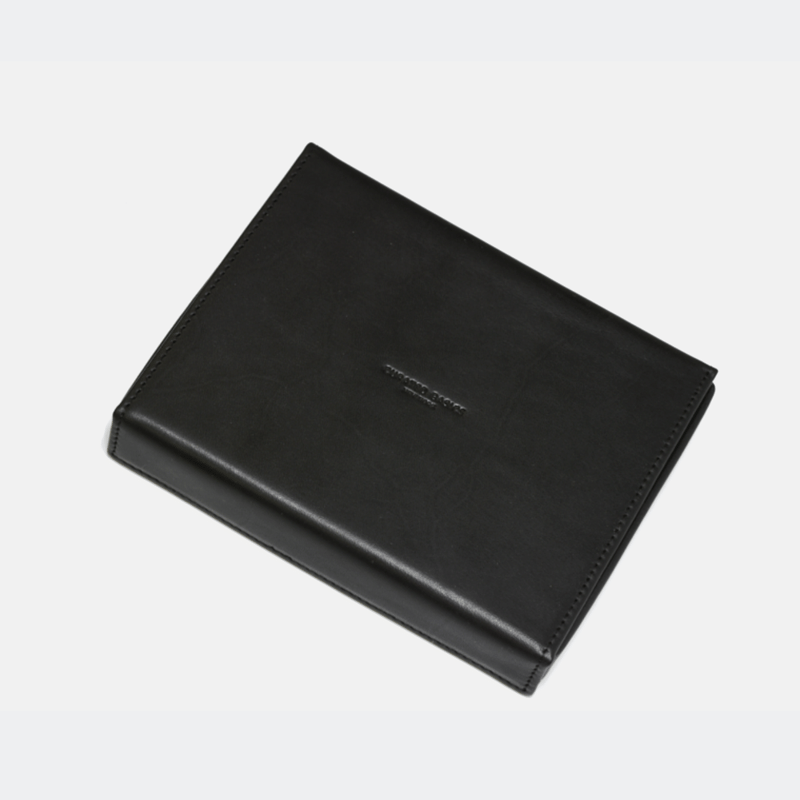 Shop Curated Basics Travel Jewelry Box In Black
