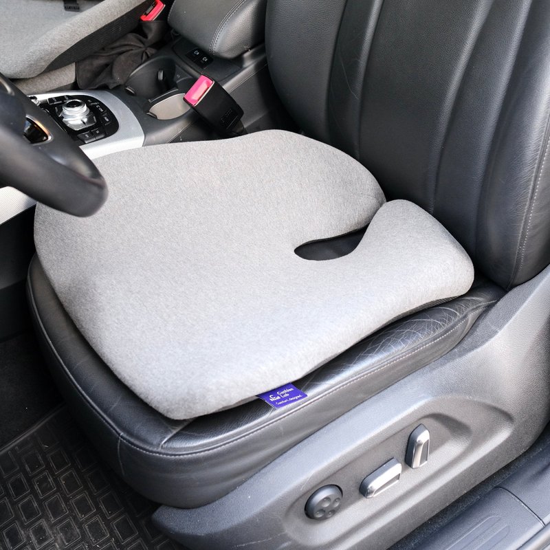Cushion Lab Pressure Relief Car Seat Cushion In Grey