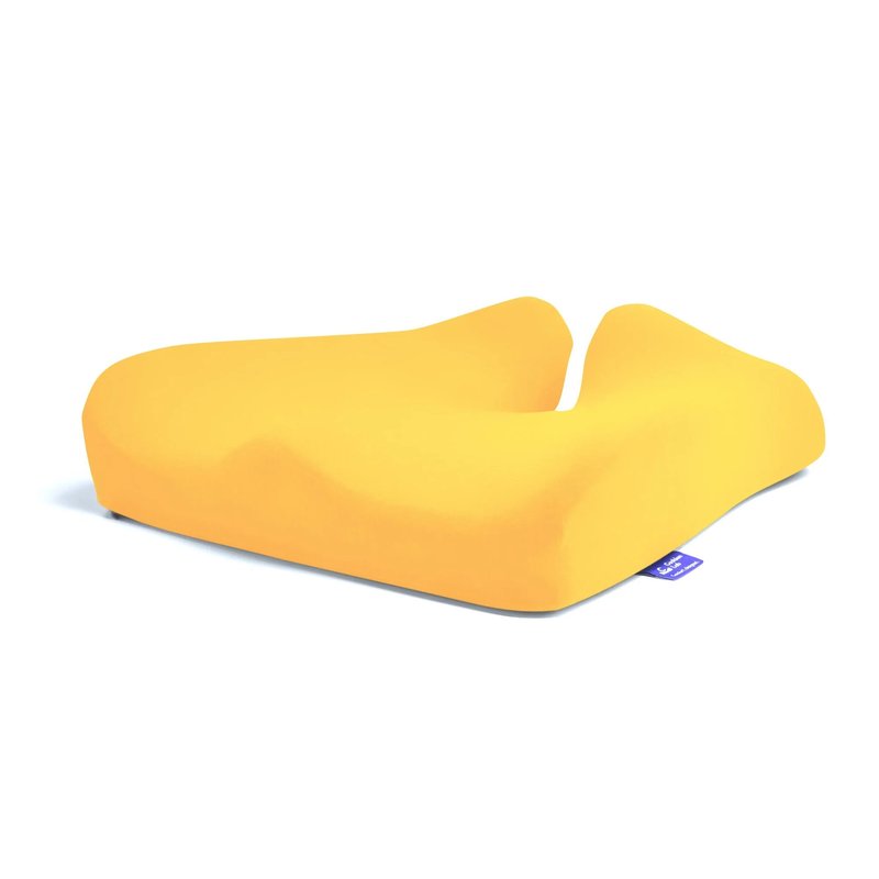 Cushion Lab Pressure Relief Seat Cushion In Yellow