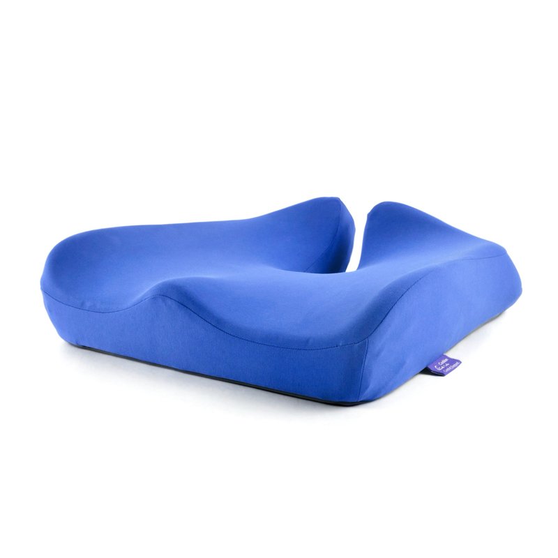 Cushion Lab Pressure Relief Seat Cushion In Blue
