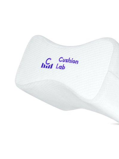 Cushion Lab Side Sleeper Knee Pillow product