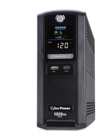 CyberPower 10-Outlet 1325VA Battery Back-Up System product