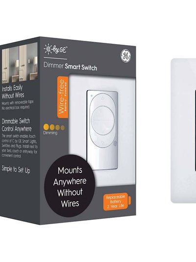 Cync by GE Wire-Free Smart Dimmer Switch product