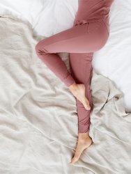 Sleep Pants Cuff Women Nattwell™ Sleep Tech - Sunrise Rose