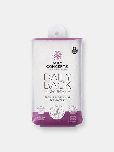 Daily Concepts Daily Back Scrubber product