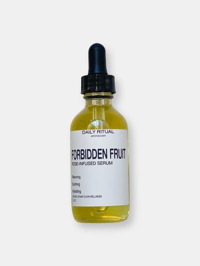 Daily Ritual Apothecary Forbidden Fruit Serum product