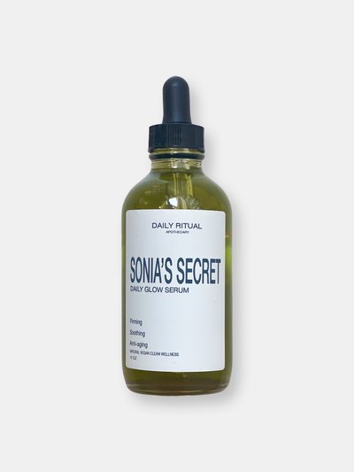 Daily Ritual Apothecary Sonia’s Secret Daily Glow Serum product