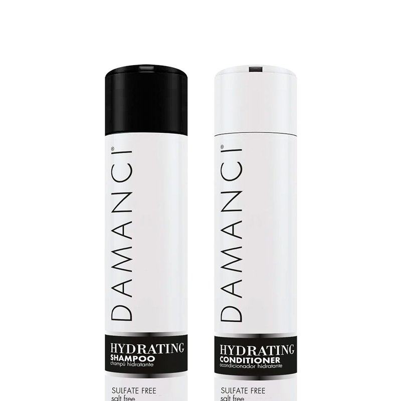 Damanci Hydrating Shampoo & Conditioner