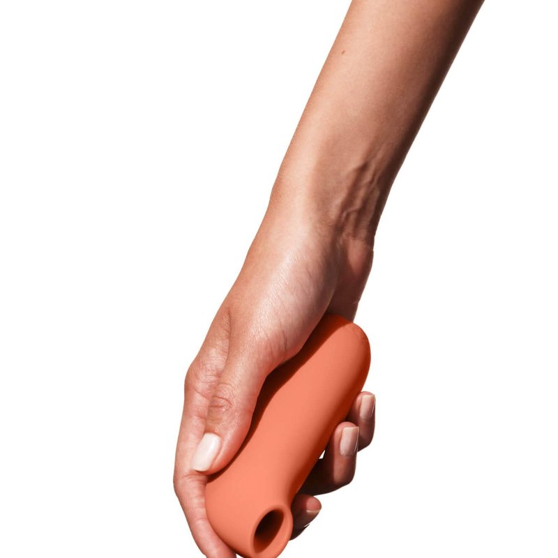Dame Aer Suction Toy In Orange