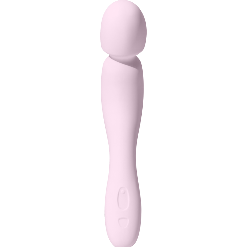 Dame Com Wand Vibrator In Pink