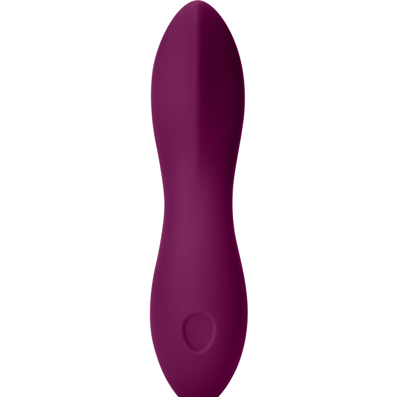 Dame Dip Classic Vibrator In Purple
