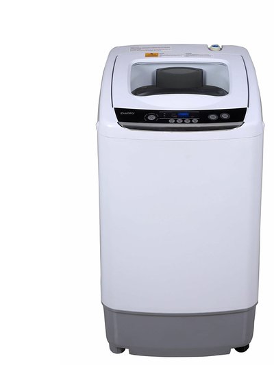 Danby 0.9 Cu. Ft. White Compact Washer product