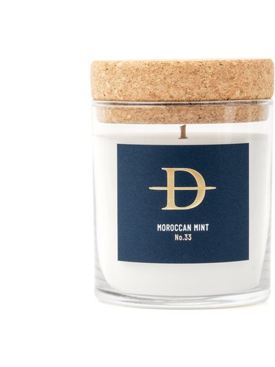 Daneson Moroccan Mint No.33 Candle product