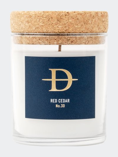 Daneson Red Cedar No.30 Candle product
