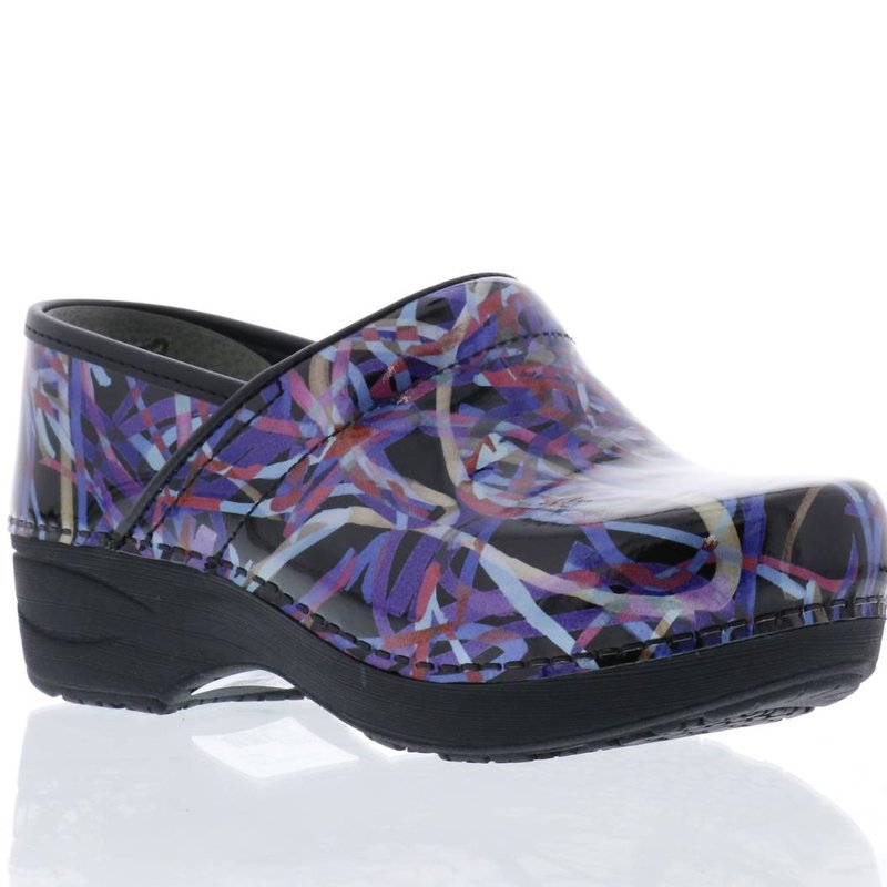 Shop Dansko Women's Xp 2.0 Pro Clog Shoes In Purple
