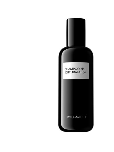 David Mallett Shampoo No. 1 L’Hydratation product