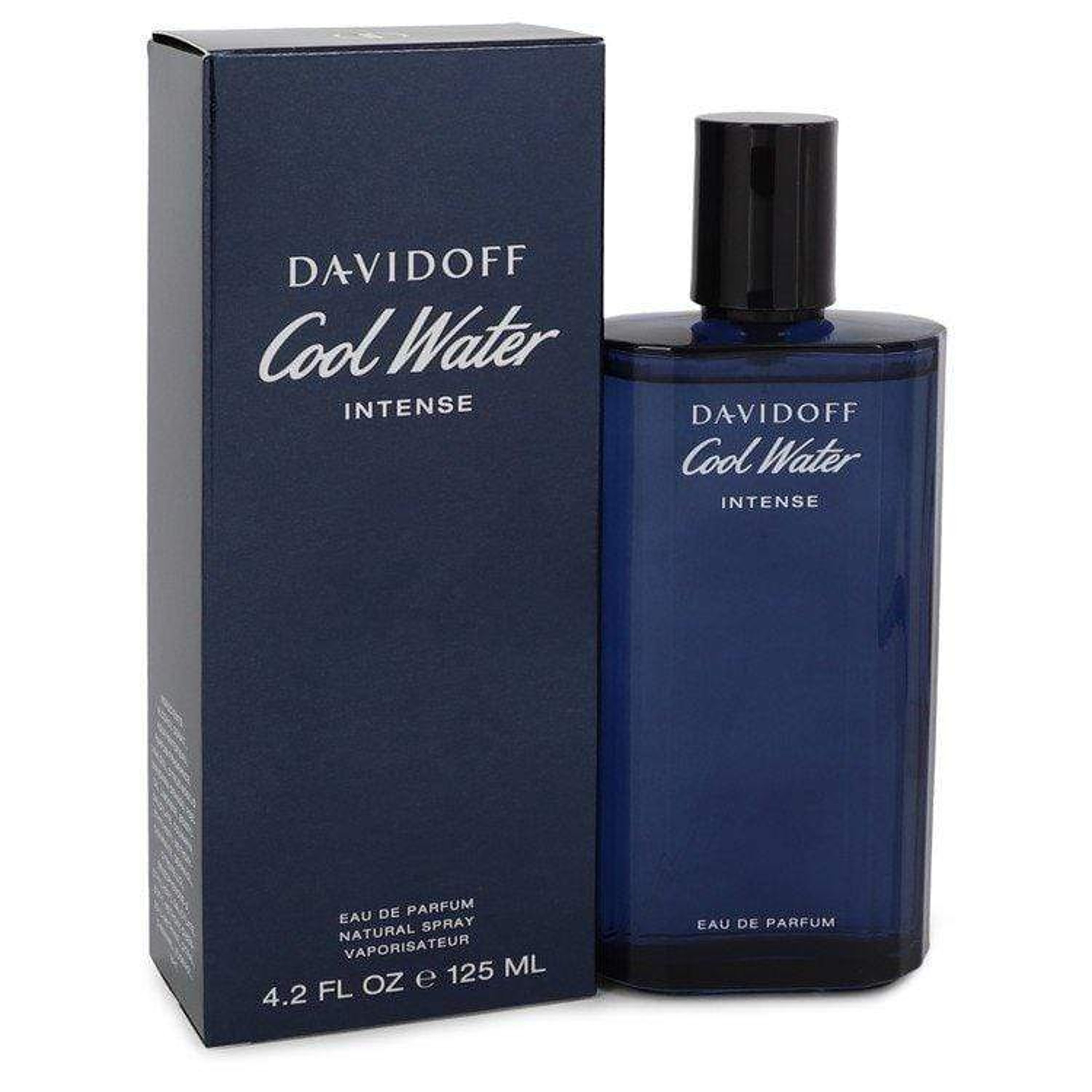 Davidoff Cool Water Intense By  Eau De Parfum Spray