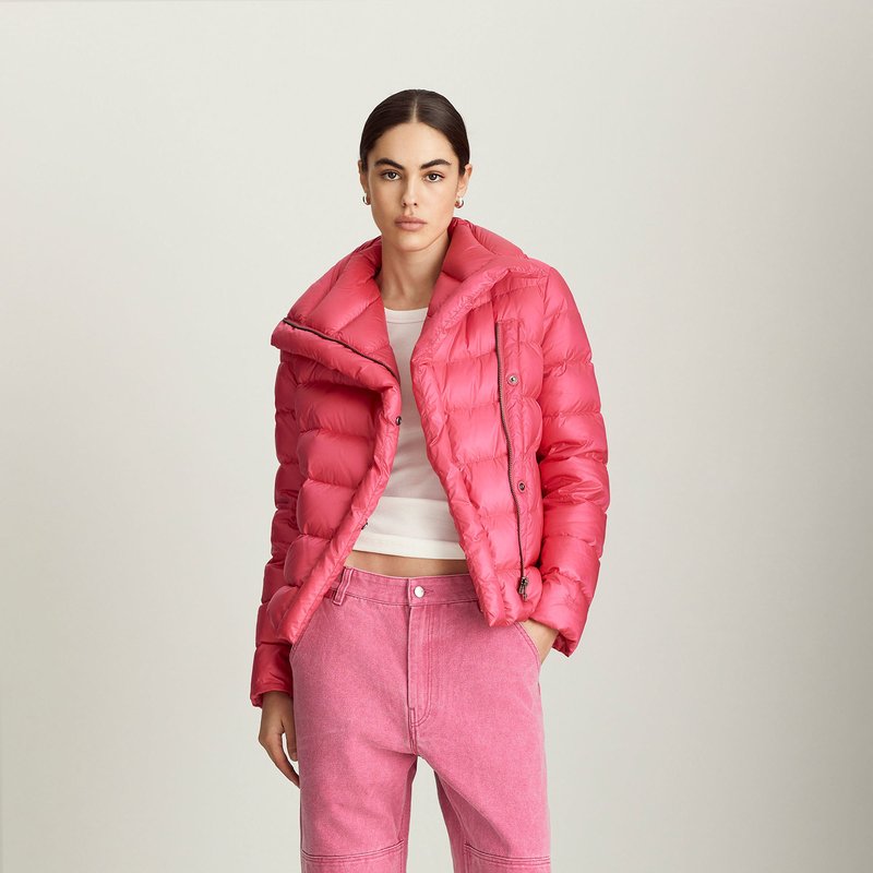 Shop Dawn Levy Arizona Jacket In Pink