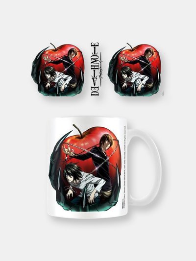 Death Note Death Note Apple Mug product