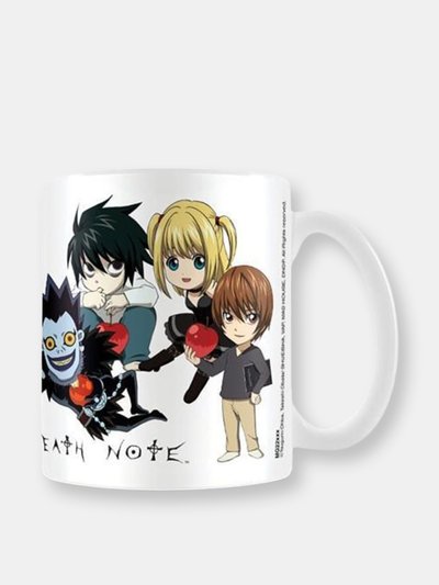 Death Note Death Note Chibi Mug product