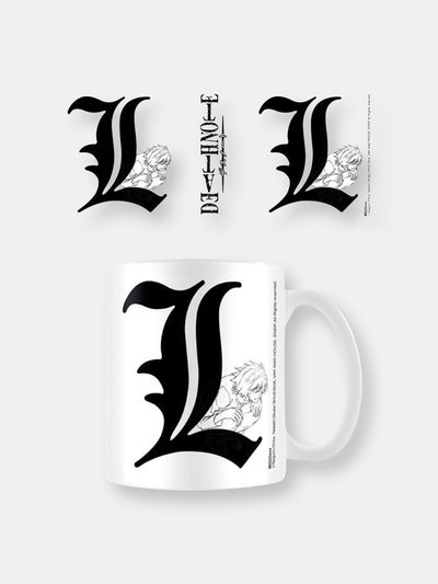 Death Note Death Note L Mug product