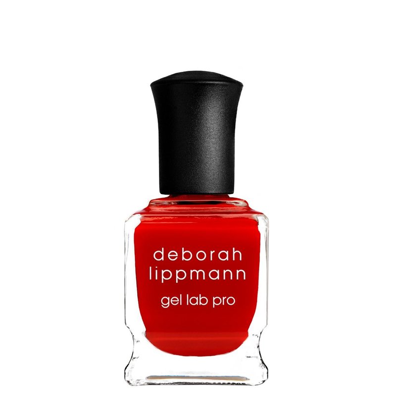 Deborah Lippmann Gel Lab Pro Nail Color In Red