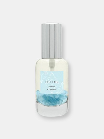 DefineMe Fragrances Kahana Crystal Infused Natural Perfume Mist product