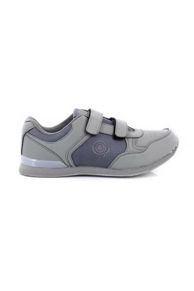 Mens Drive Touch Fastening Sneaker Style Bowling Shoes