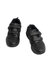 PDQ Kids Unisex Fusion Touch Fastening Sport Trainers - Black