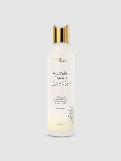 Deluvia Antioxidant Foaming Cleanser product