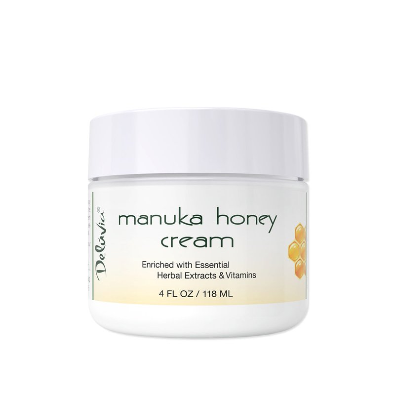 Deluvia Manuka Honey Cream 2-pack