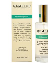 Swimming Pool by Demeter for Women - 4 oz Cologne Spray