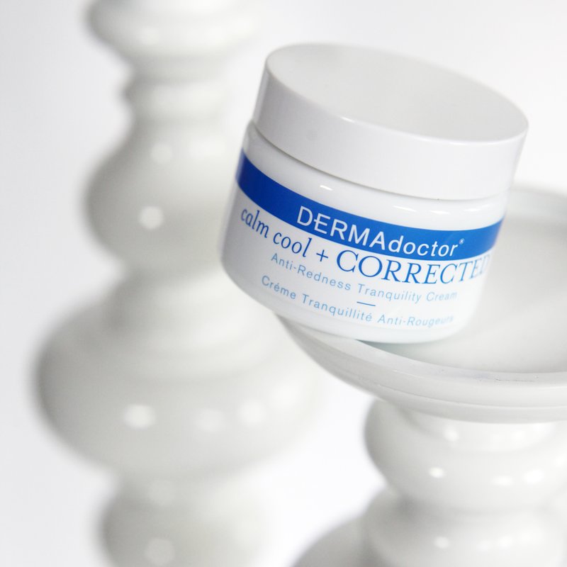 Shop Dermadoctor Calm Cool + Corrected Anti-redness Tranquility Cream