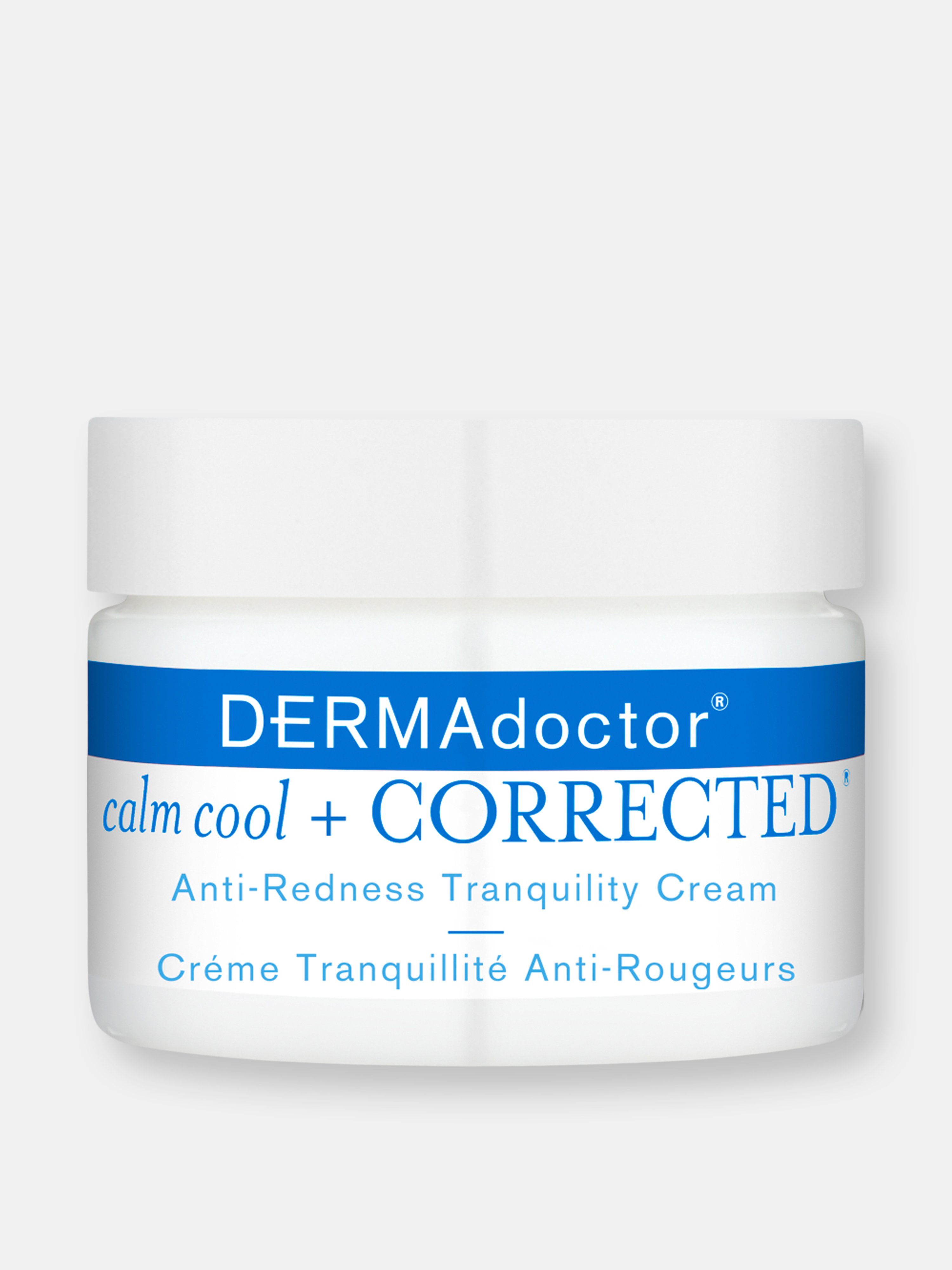 DERMADOCTOR DERMADOCTOR CALM COOL + CORRECTED ANTI-REDNESS TRANQUILITY CREAM