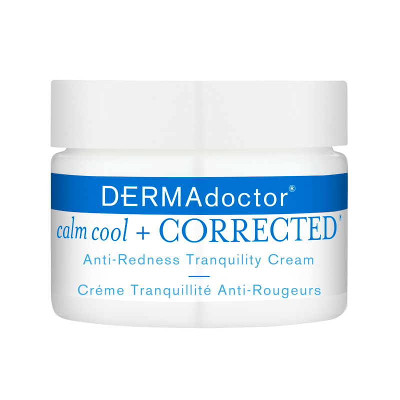 Dermadoctor Calm Cool + Corrected Anti-redness Tranquility Cream