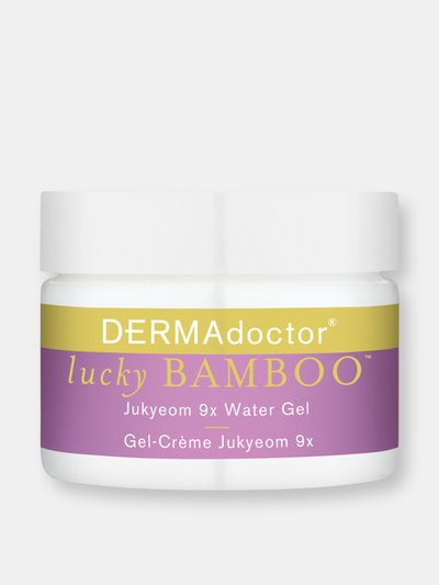 DERMAdoctor Lucky Bamboo Jukyeom 9x Water Gel product