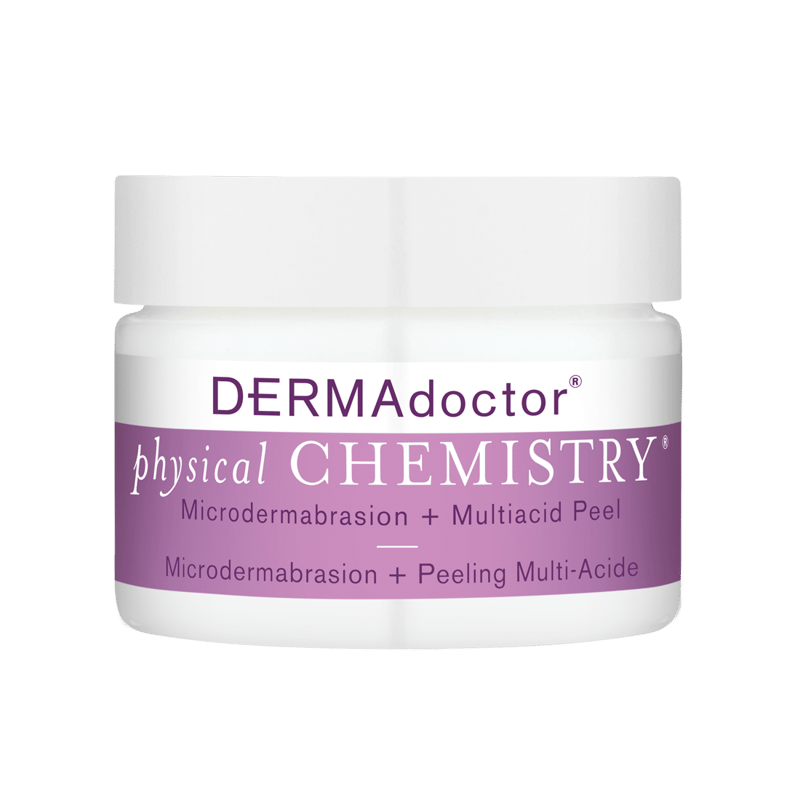 Shop Dermadoctor Physical Chemistry Facial Microdermabrasion + Multiacid Peel