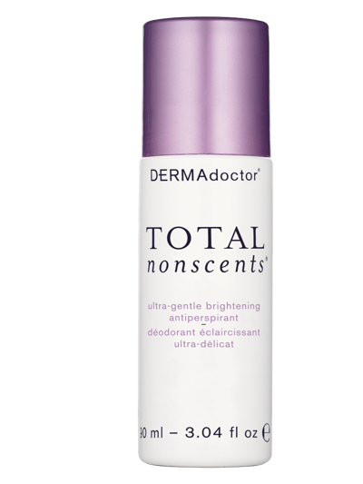 DERMAdoctor Total Nonscents Ultra-Gentle Brightening Antiperspirant product
