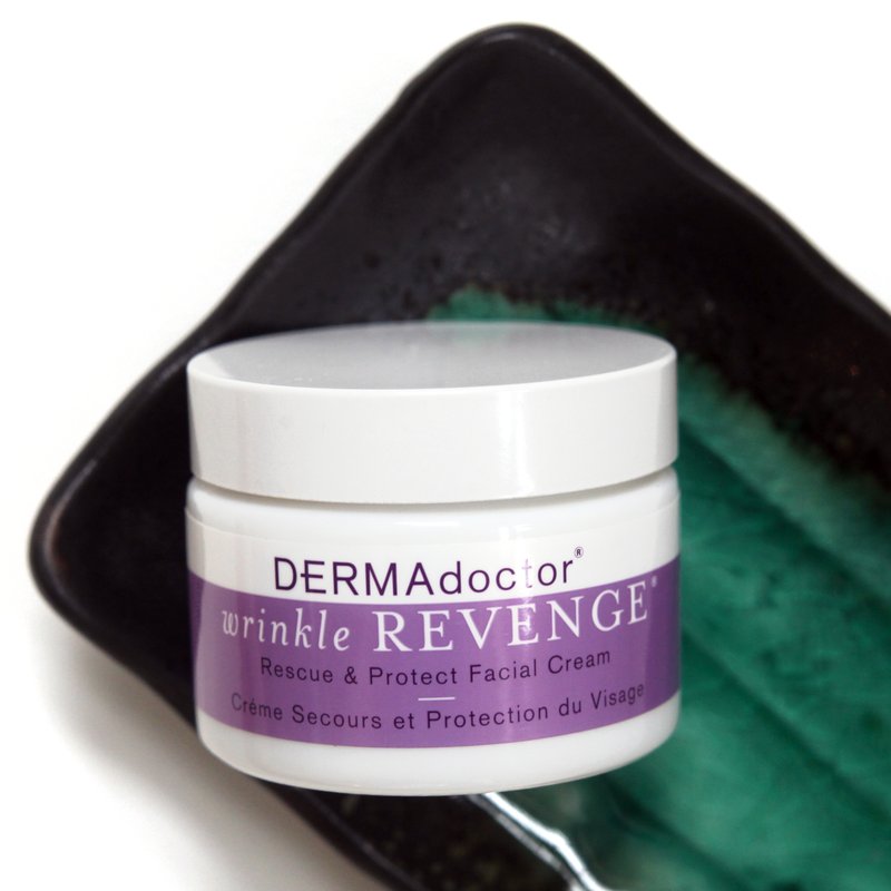 Shop Dermadoctor Wrinkle Revenge Rescue & Protect Facial Cream