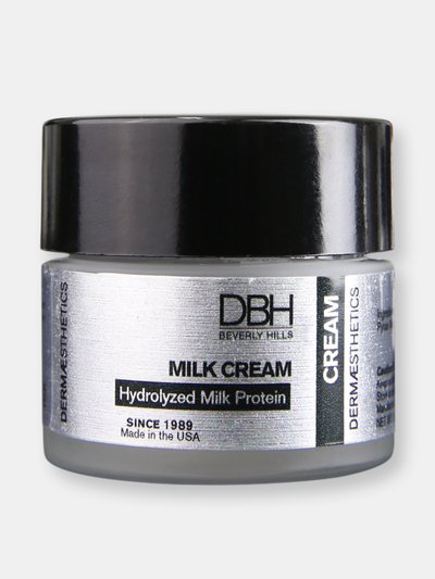 Dermaesthetics Milk Cream product
