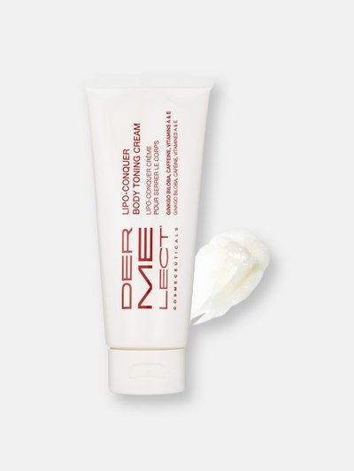 Dermelect Lipo Conquer Body Toning Cream product
