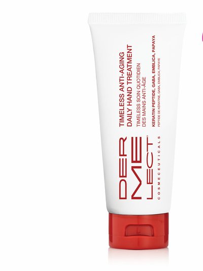 Dermelect Timeless Anti-Aging Hand Treatment product
