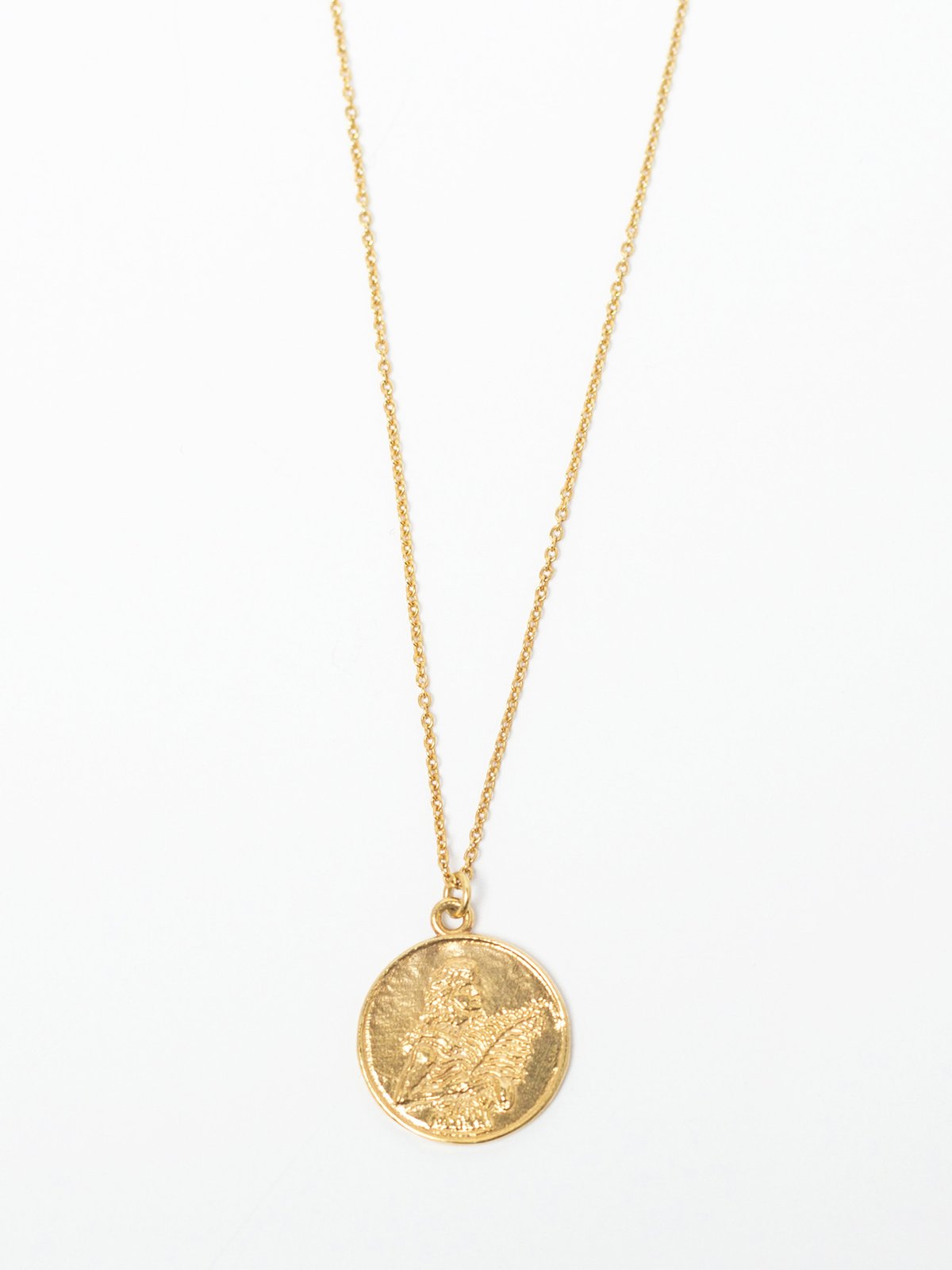 Deux Lions Agatha Necklace | Verishop