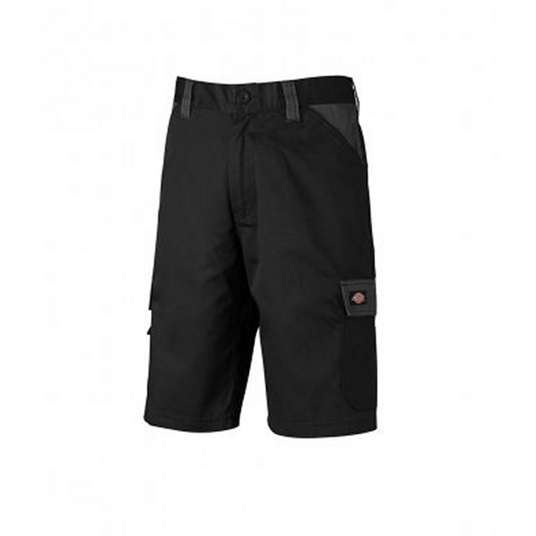 Dickies Mens Everyday Shorts (Black/Gray) - Black/Gray