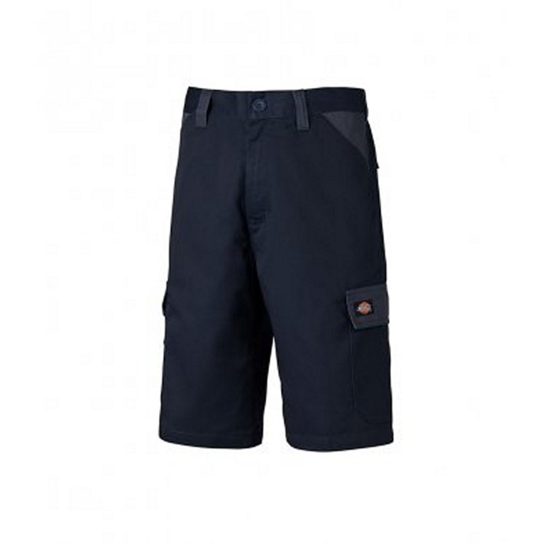 Dickies Mens Everyday Shorts (Navy/Gray) - Navy/Gray