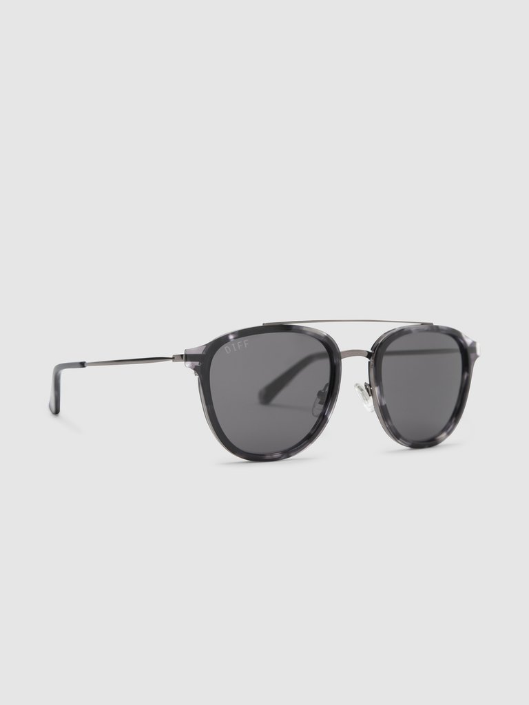 Diff Eyewear Camden Round Sunglasses | Verishop