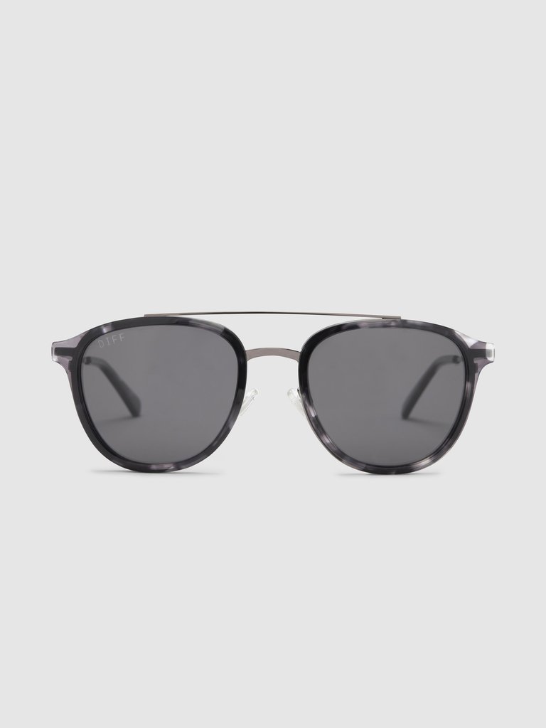 Diff Eyewear Camden Round Sunglasses | Verishop